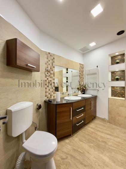 Vilă P+1+M cu lift, 262 mp utili, 2 terase panoramice, teren 348 mp - 51