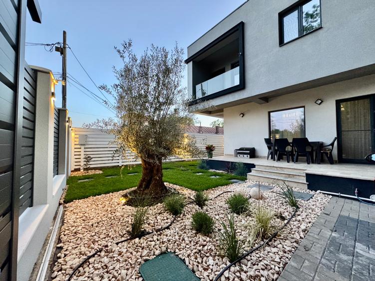 Vila individuala P+1 Tunari | Mobilata complet | Strada Decebal - 4