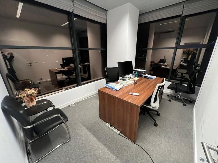 Herăstrău | Spațiu de birouri clasa A - 9