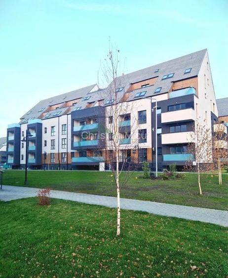 Apartament 3 camere, Maurer Villas, parcare si boxa