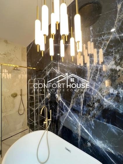 Vila  cu arhitectura moderna,  D+P+E,  piscina,  IANCU NICOLAE -British School - 15