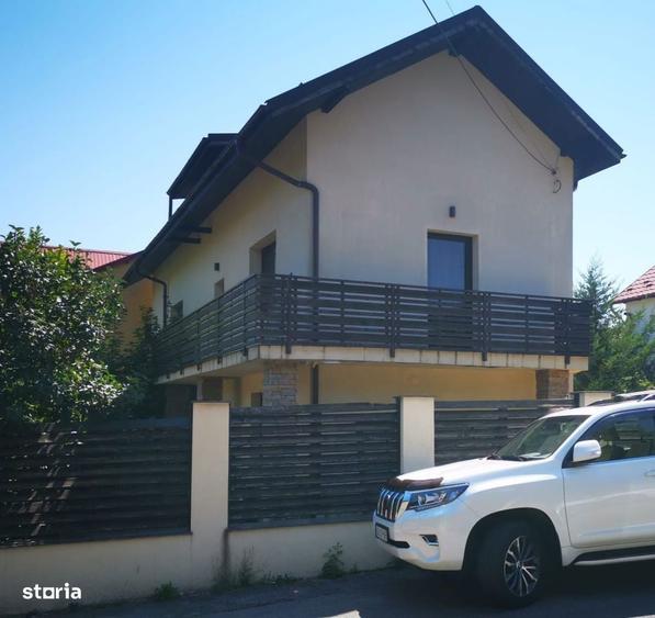 Vila P+E+M, TRIVALE/FAGET, teren 552mp, finisaje moderne, mobilata! - 18