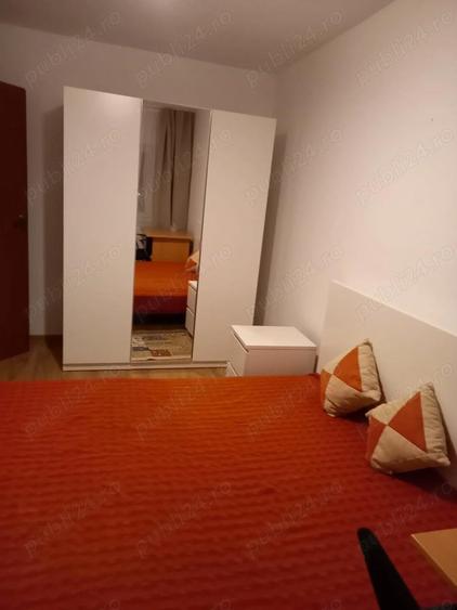 Proprietar,inchiriez apartament cu 3 camere,centrala proprie,izolat,in zona Sagului,Piata Doina - 5