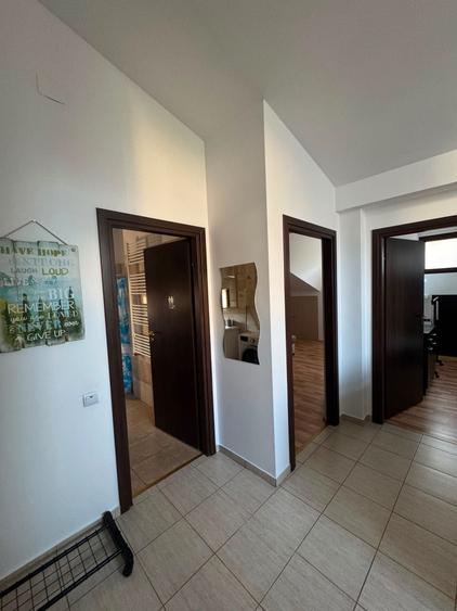 Inchiriez apartament 2 camere 2 min metrou Lujerului - 11