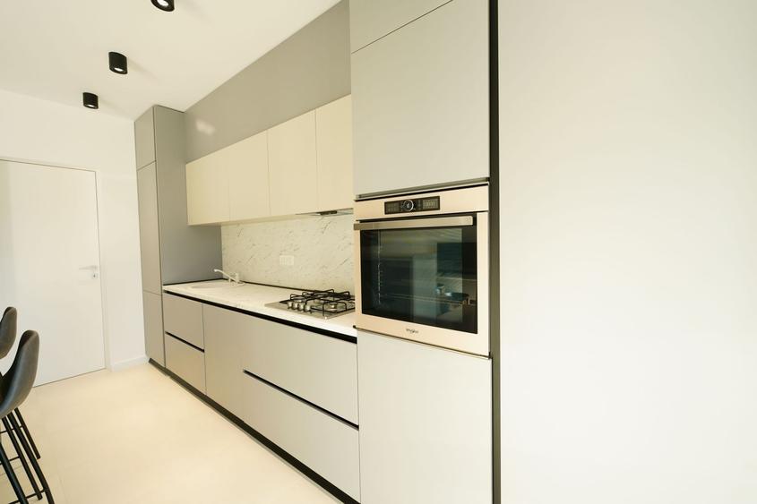 2 Camere + Parcare, Nusco City, Aviatiei, Promenada, Metrou - 8