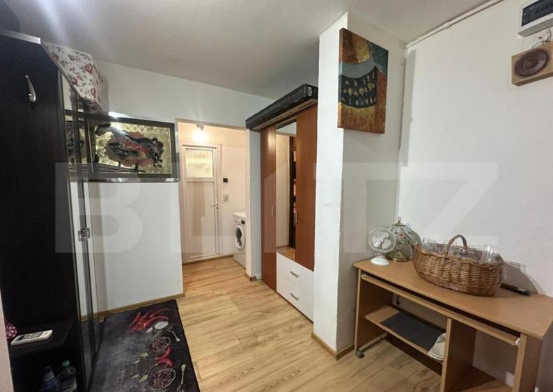 Apartament 2 camere, 48 mp, zona Lidl Rovine - 4