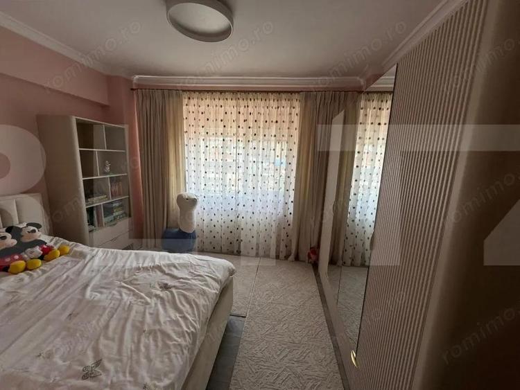 Apartament premium 4 camere, etaj 1, complet renovat, zona Pia?a Mare - 9