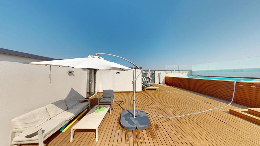 Apartament elegant 2 camere Ansamblu Carmen Sylva Unirii - 26