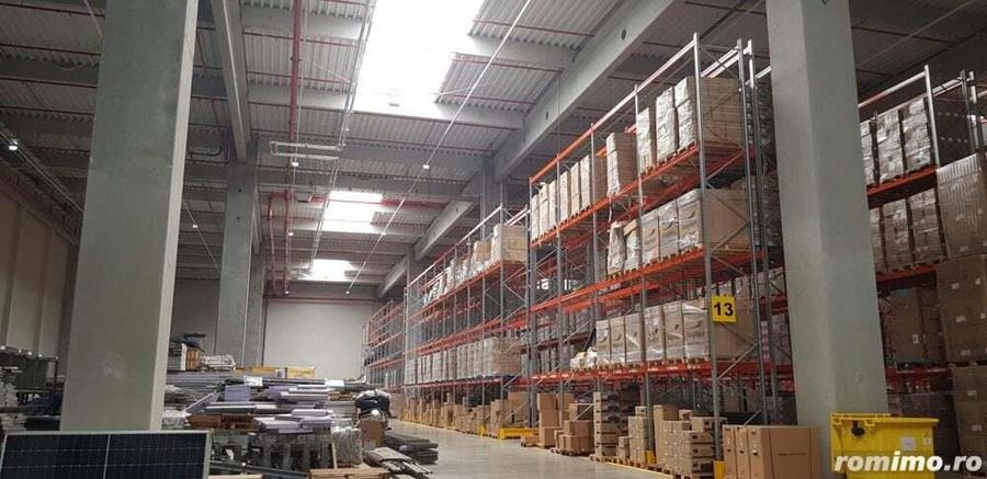 Spatii logistice de depozitare Soseaua de centura Stefanestii de Jos - 4