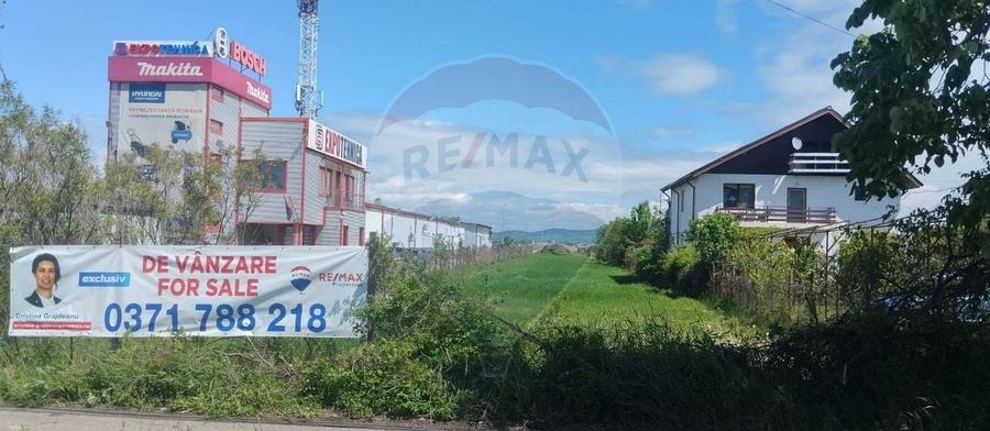 Teren în Cartierul Albert, Ploiești 4340 mp - 2