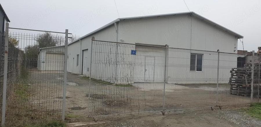 Hala Metallica,panouri termoizolante,Hala industriala - 2