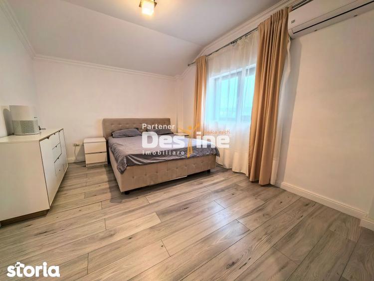 Apartament mobilat si utilat 41 mp loc parcare, balcon, geam la baie - 10