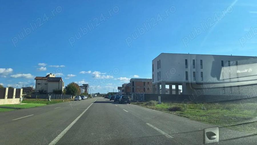 Teren de vanzare in Constanta, Km 5 Veterani - 500 mp - 1