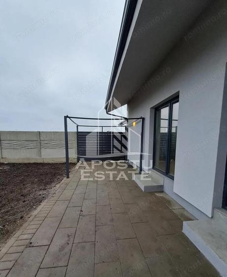 Casa cu 4 camere, 2 locuri de parcare , Pet Friendly, Torontalului - 9