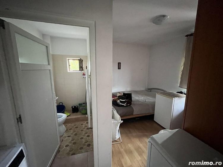Casa Individuala Becicherecu Mic P+M,3 Camere,2 Bai,Teren 3400 mp,F.s 35m - 3