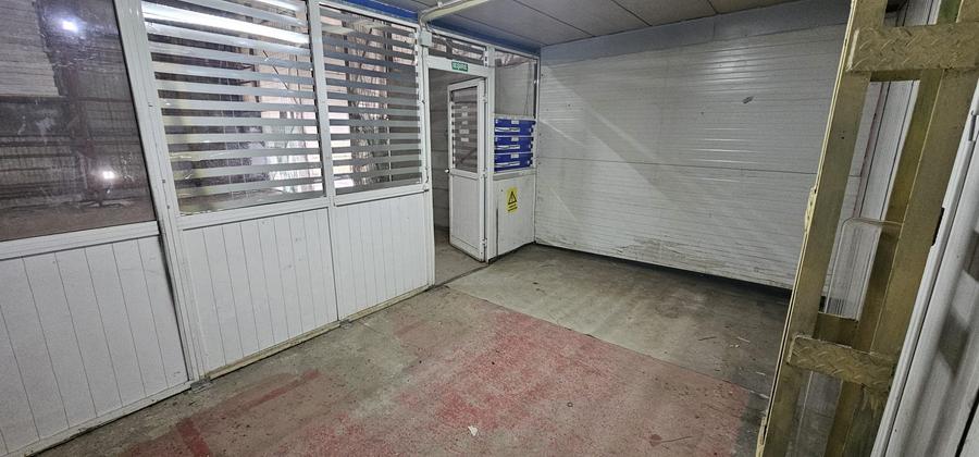 Hala de inchiriat, 450 mp, depozitare, prestari servicii. - 5