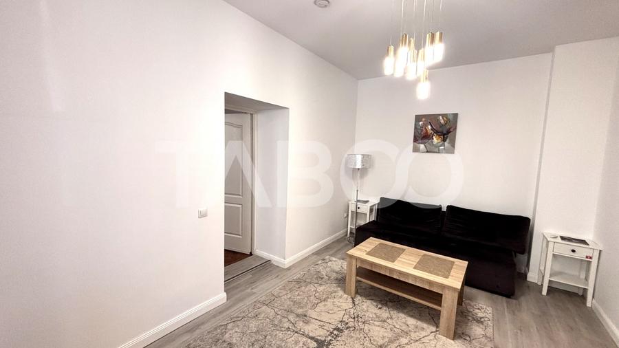 Apartament la casa 105 mpu cu pivnita si loc de parcare zona Centrala - 5