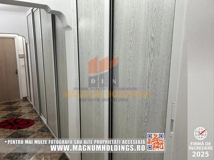 Apartament 3 camere, Popa-Sapca, etajul 4 - 2