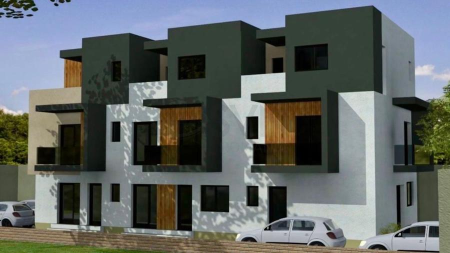 REV2004383 Town House 4 Camere Bucurestii Noi - 1