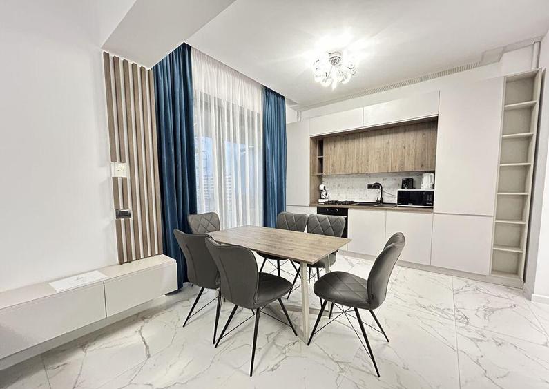 Apartament 3 camere loc parcare vedere la mare Sea ON Res... - 17