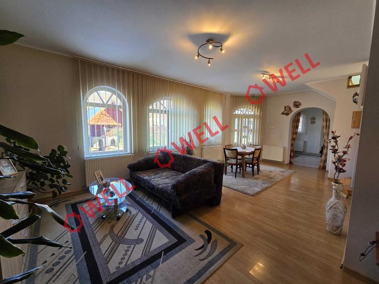 De vânzare casă familială cu etaj în Covasna, pe strada Ștefan cel Mare - 1