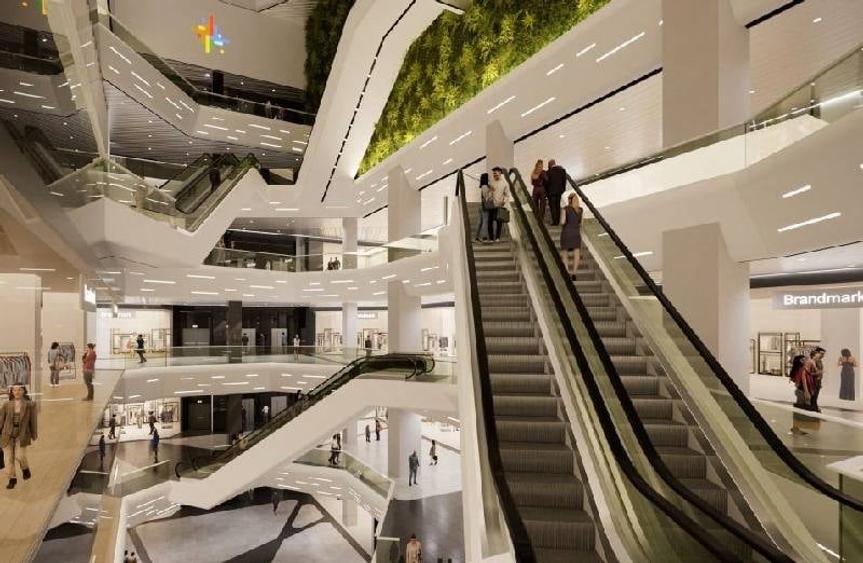 Promenada Tower, Barbu Vacarescu, 500 - 12000 mp  0% comision! - 6