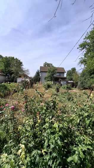 Stradal DN7, vila semifinisata, deschidere pe ambele capete - 13