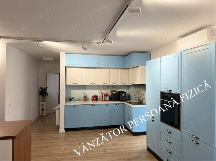 Apt 2 camere 52mp OMV calea turzii - 2