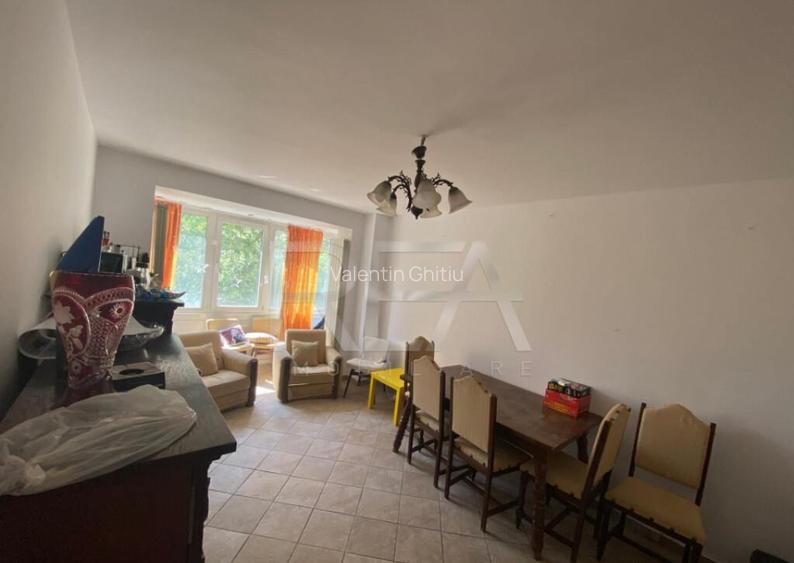 3 camere - Tineretului - decomandat - 2/11 - metrou