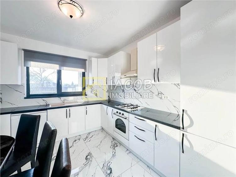 Casa de vanzare Stil Mediteranean | Cartier Serbanesti, Bacau | Constructie 2022 - 7