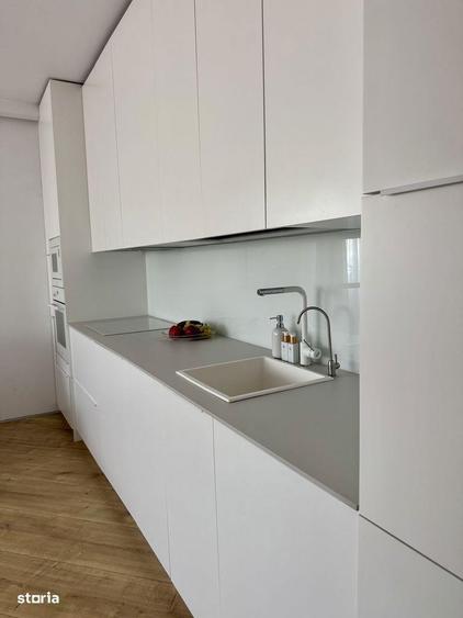 4City North,3 camere lux, 90 mp, terasa, finisaje premium, mobilat Rovere - 4