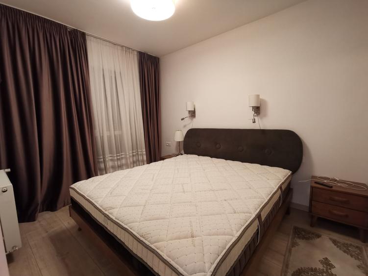 Inchiriere 3cam, Barbu Vacarescu lux, proaspat renovat, loc parcare subterana - 14