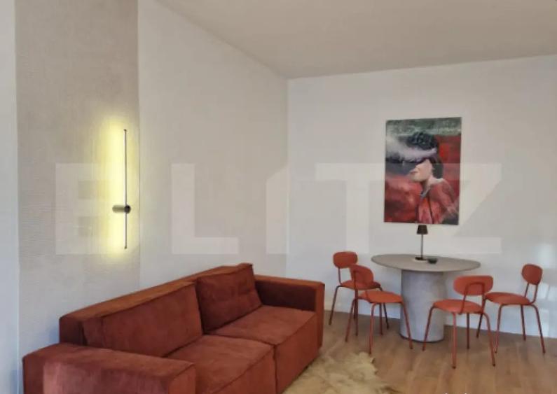 Apartament 2 camere, lux, garaj, zona Gruia - 1