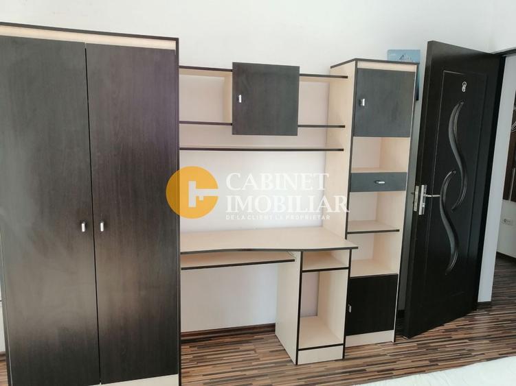 COPOU-2 CAMERE DECOMANDAT-BLOC NOU-ETAJ INTERMEDIAR-MOBILAT SI UTILAT - 2