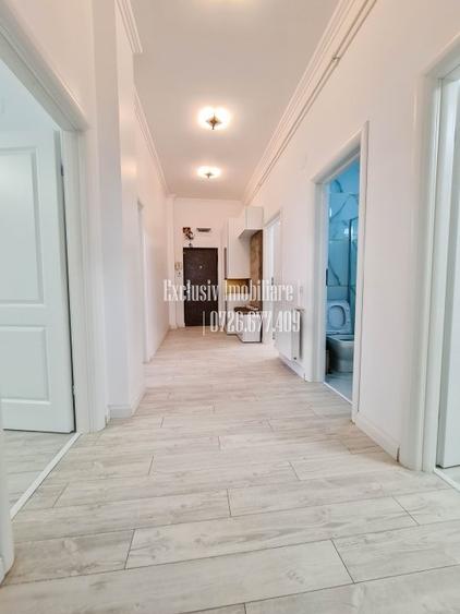 Vedere FRONTALA la MARE! Apartament de Lux cu Lift si Parcare Privata - 9