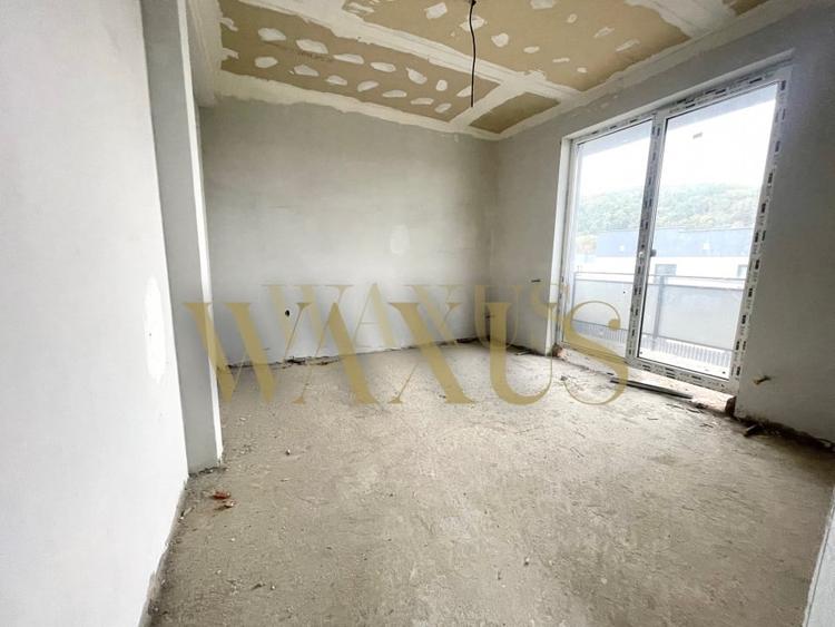 Duplex semifinisat de vanzare, 116mp, 200mp teren, zona Vivo I Razoare - 9