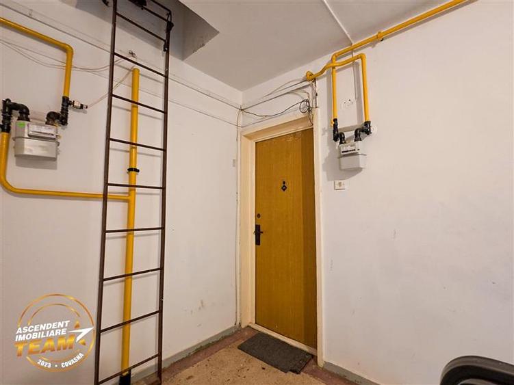Tur Virtual! Decomandat,3 camere,locatie favorabila,Simeria,Sfantu Gheorghe - 31