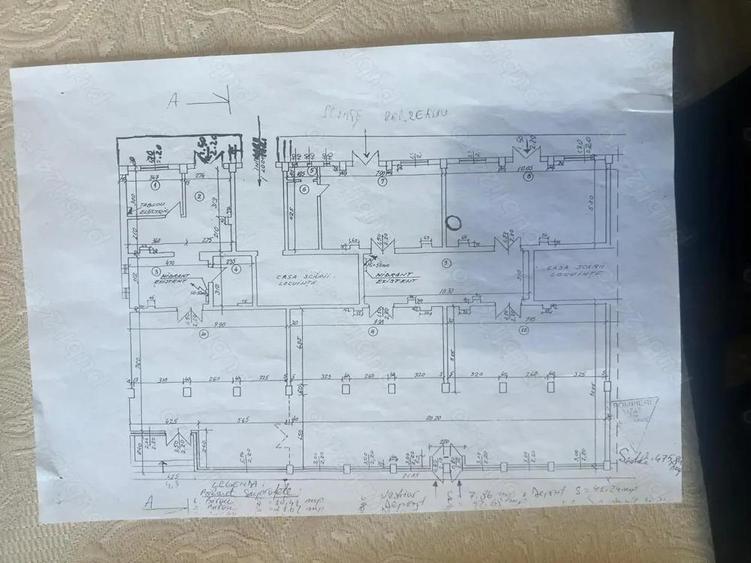 Spa?iu comercial de vanzare pe Bd. Liviu Rebreanu - 2