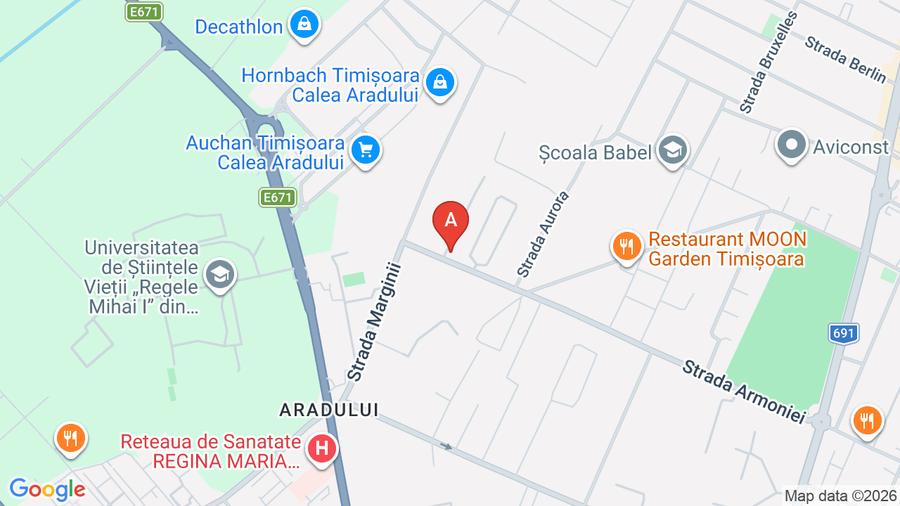 Apartament  2  camere  decomandat - 1