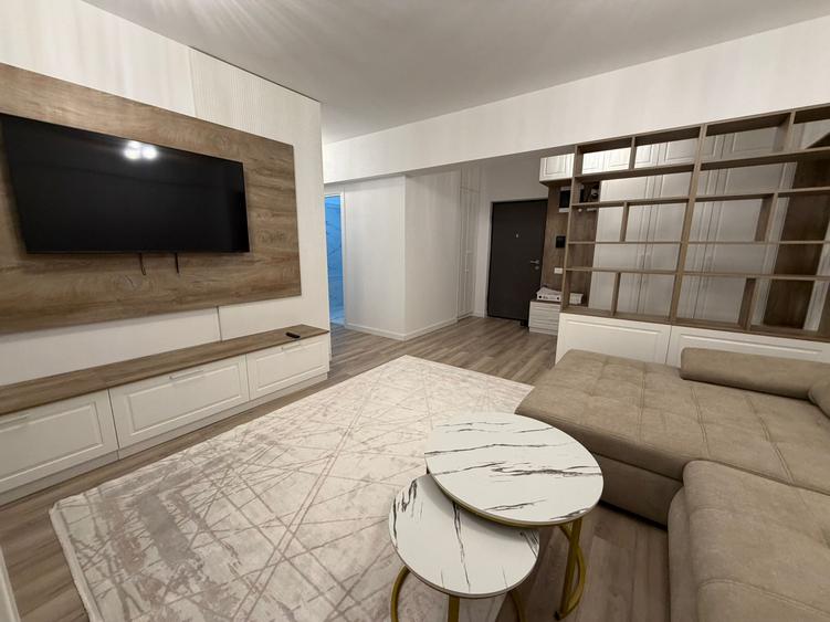 Apartament 2 camere de inchiriat Bloc Nou-PRIMA INCHIRIERE (Parcare subterana) - 1