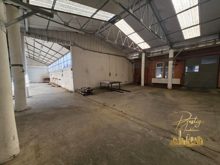 Hala 1355 mp, posibilitate extindere 2000 mp de inchiriat zona Seleus - 2