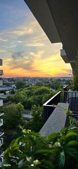 Apartament 2 Camere Decomandat - 2 Balcoane - Tatarasi - 2