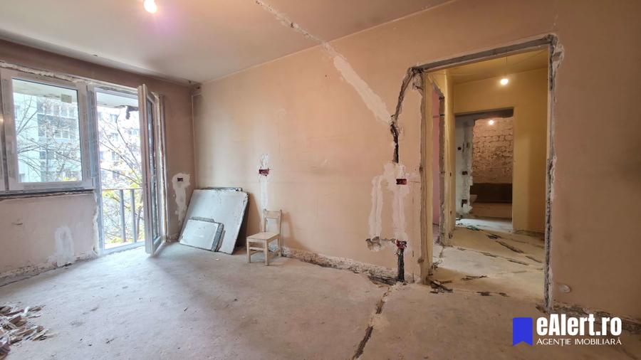 Apartament 3 camere decomandat – Tineretului, Str. Trestiana - 3