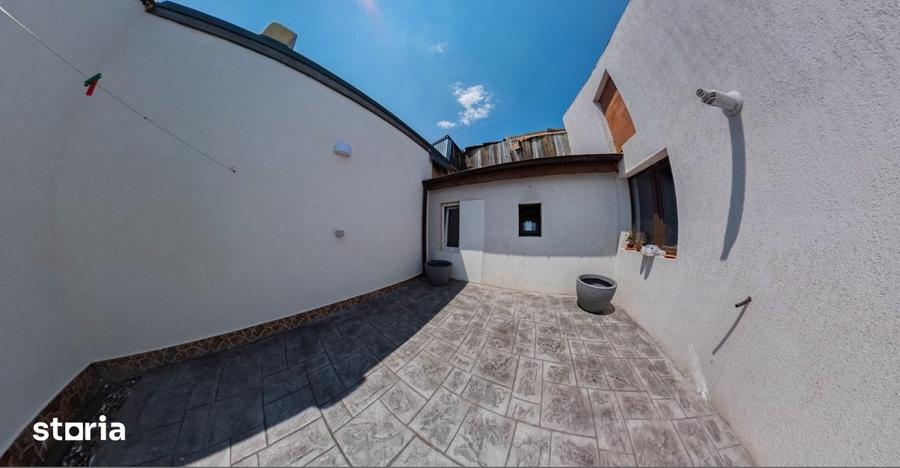 Casă cu 3 camere cu Teren 138.62 Mp în Chitila