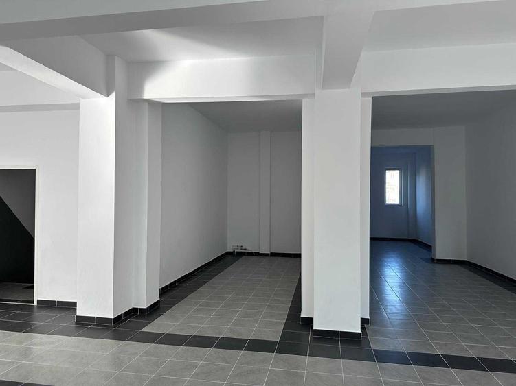 Spațiu comercial, de 290 mp, în Prundu