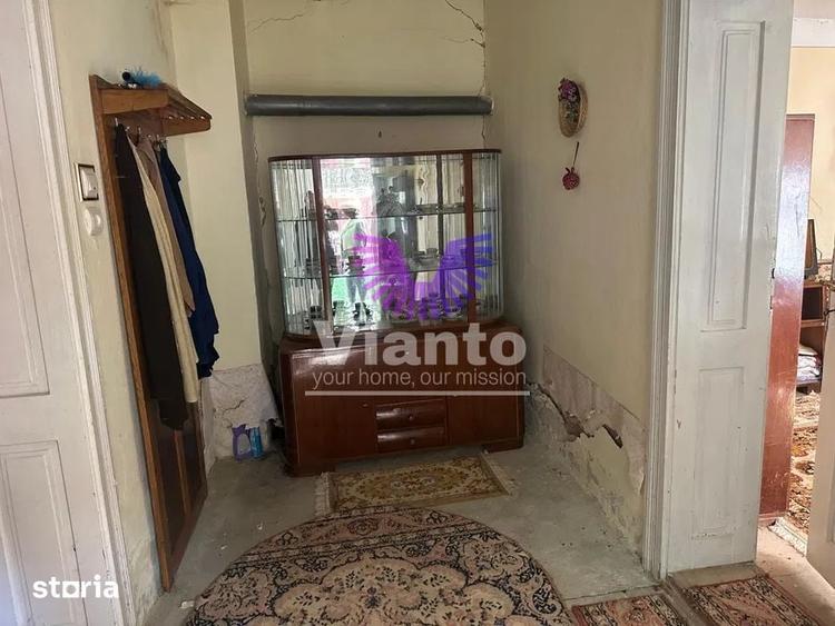 Casă cu 3 camere cu Teren 700 Mp în Ludoș