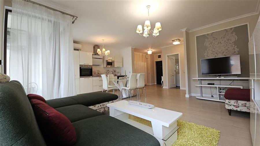 Apartament 3 camere 85mp,2balcoane,parcare, Gheorgheni,Riviera Luxury - 1