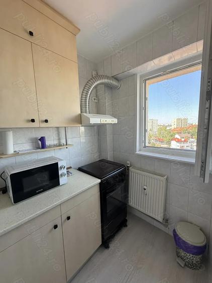 Garsoniera pentru inchiriat proaspat renovata Iancului-Obor - 8