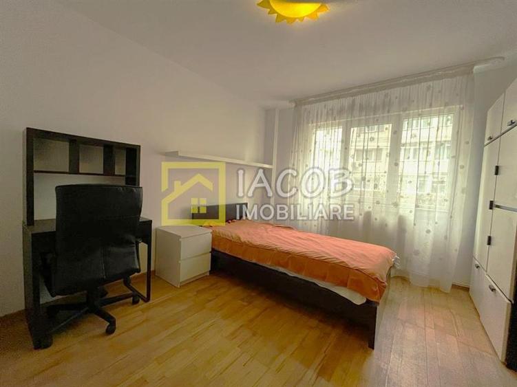 3 camere decomandate, parter, str. Alecu Russo, Bacau - 7