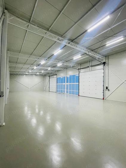 Inchiriez hala metalica 250 m in Plopeni - 2